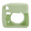 Green Silicone Protective Case for SE Instant Camera, Fall Resistant, Soft Shell 14