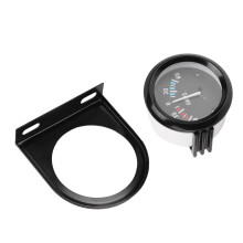 Auto-Lenker Zeiger-Ampermeter Voltmeser 60-0-60A mit einfacher Sichtbarkeit bei Nacht