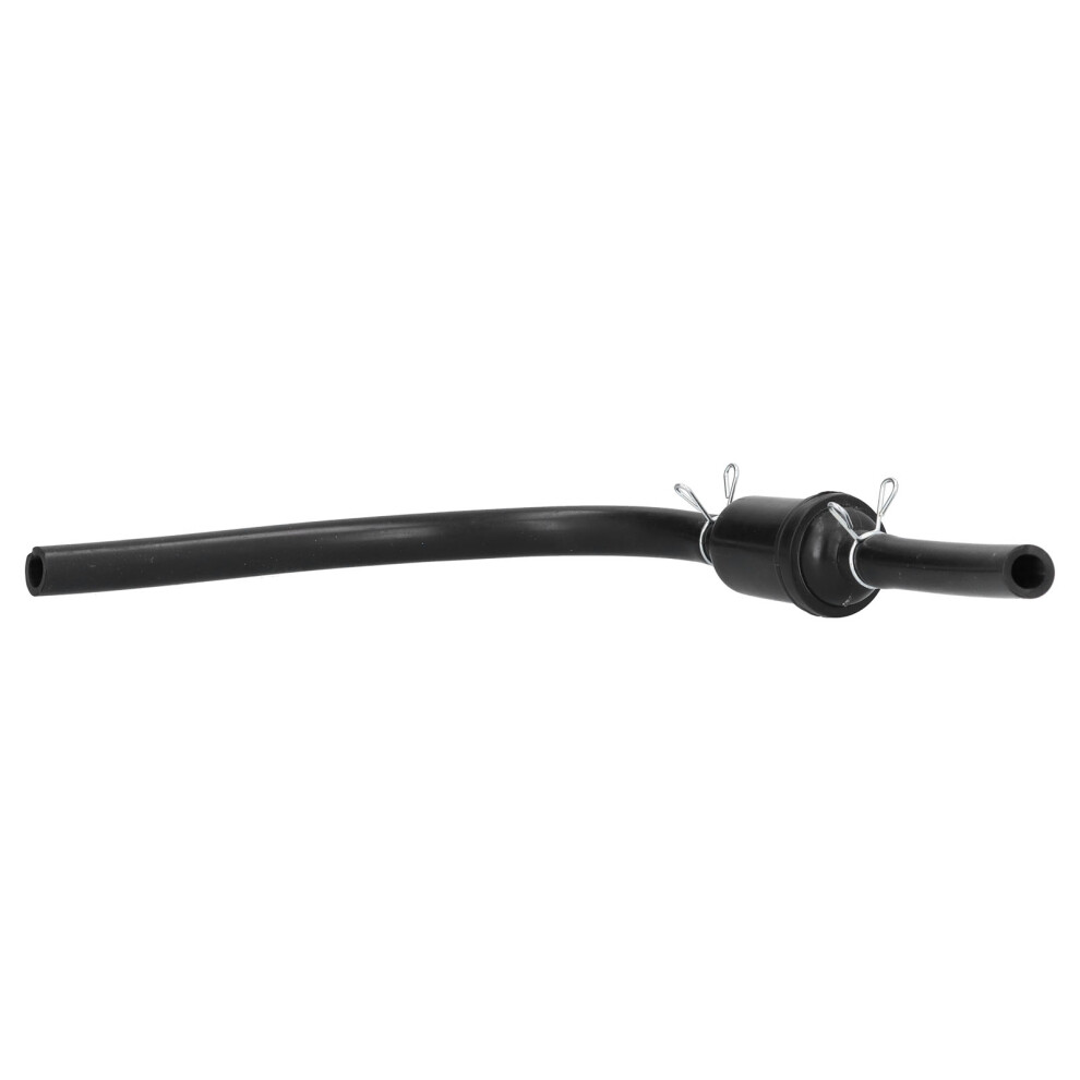 Petrol Fuel Hose 47Cc/49Cc, 12.7In With Inline Filter For Atv & Dirt Bike 8741359131121