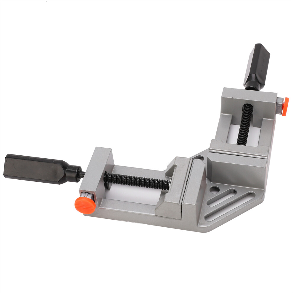 Right Angle Clamp 90 Double Handle Quick Release For Woodworking & Diy Projects 7631359131423
