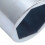 Iron RV Scissor Jack Socket Adapter for 3/4in Hex Drive, Silver 7