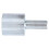Iron RV Scissor Jack Socket Adapter for 3/4in Hex Drive, Silver 8