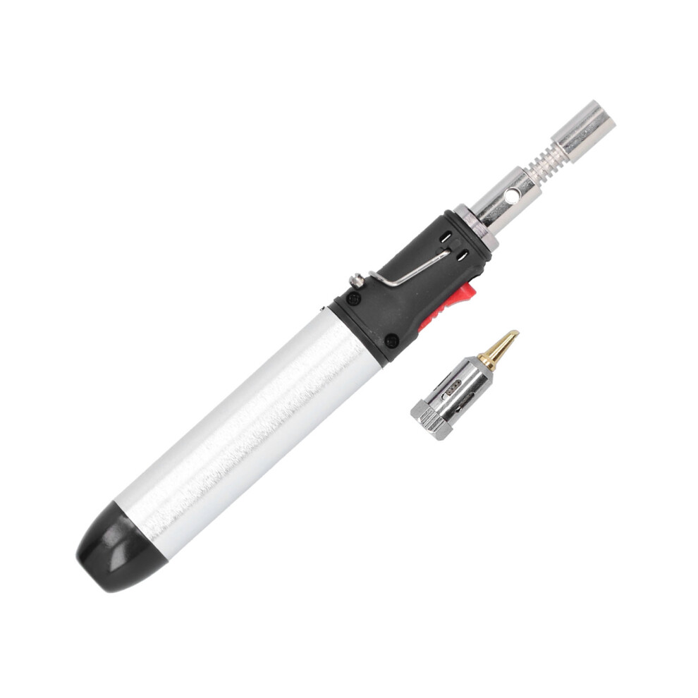 Cordless Gas Soldering Iron, 12Ml Refill, 1300 Flame, 170X20mm 4611359132692