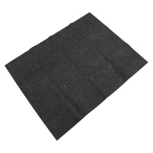 Versatile 29x36in Garage Aid: Oil Absorbent Water Resistant Mat