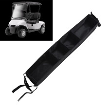 Golf Cart Inner Front Storage Basket 13L Oxford Cloth Large Capacity