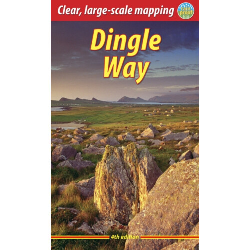 Dingle Way 4 ed by Jacquetta Megarry Paperback Book
