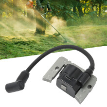 Lawn Mower Ignition Coil Fit for Tecumseh 36344A 37137, Silicone Iron