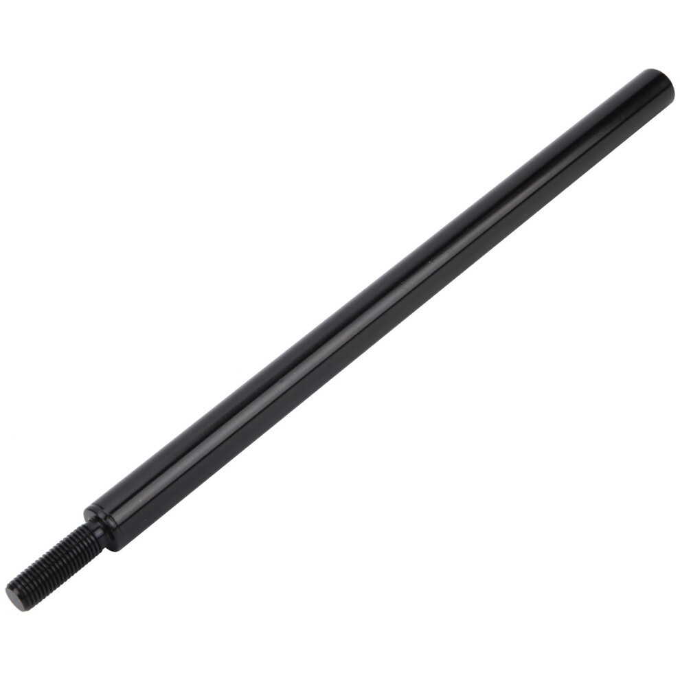 10In M10x1.25 Gear Shifter Extender For Manual Gear Knob Black 7681359136003