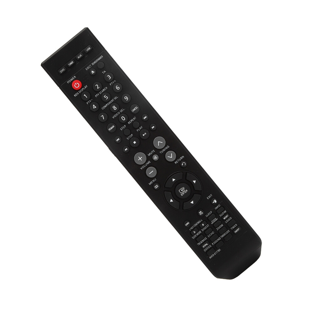 Remote Control Replacement For Samsung Ah59-01778X, Abs, 10M Range 7891359135825