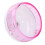 Pink Plastic Silence Running Wheel for Small Hamsters 11.5cm 14
