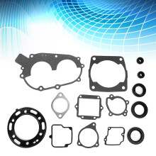Komplettes Motor-Dichtungskit für Polaris ATV 400 4x4 6x6 400L 1993-2003