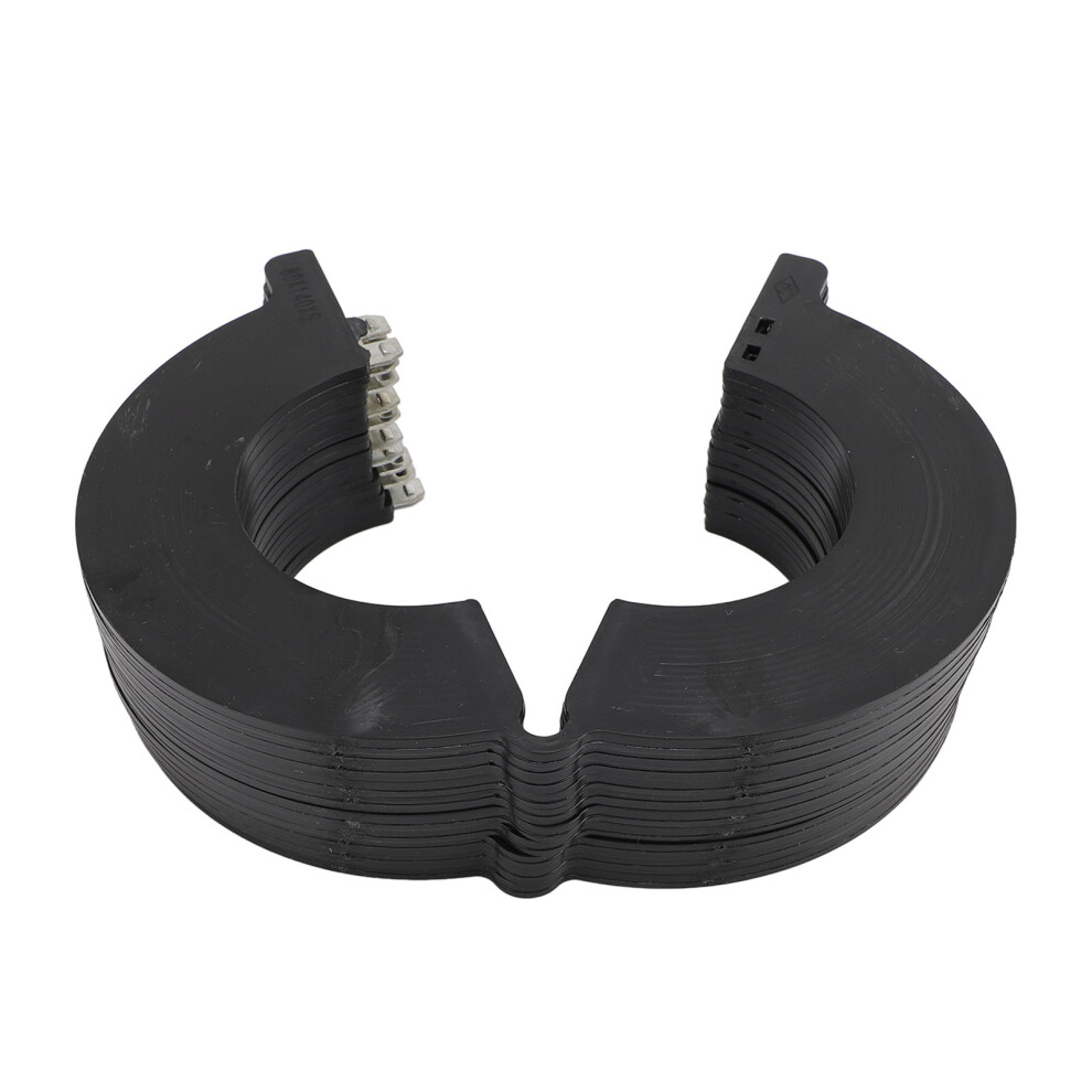 Excavator Shims 80Mm Reduce Play & Dust Fits Bobcat & More Models 5031359139269
