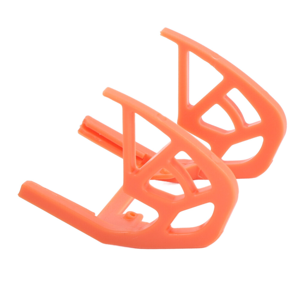 Lightweight Abs Drone Bumper Guard Anti-Collision Safety Bar Orange 8771359137250