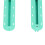 High Quality Green Surfboard Fin Plug Base Set with Accessories 7