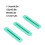 High Quality Green Surfboard Fin Plug Base Set with Accessories 6