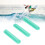 High Quality Green Surfboard Fin Plug Base Set with Accessories 5