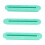 High Quality Green Surfboard Fin Plug Base Set with Accessories 12