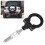 Car Tow Hook CNC Black Fit for 3 Series E39 E92 E91 E90 E46 E36 Heavy Duty 7