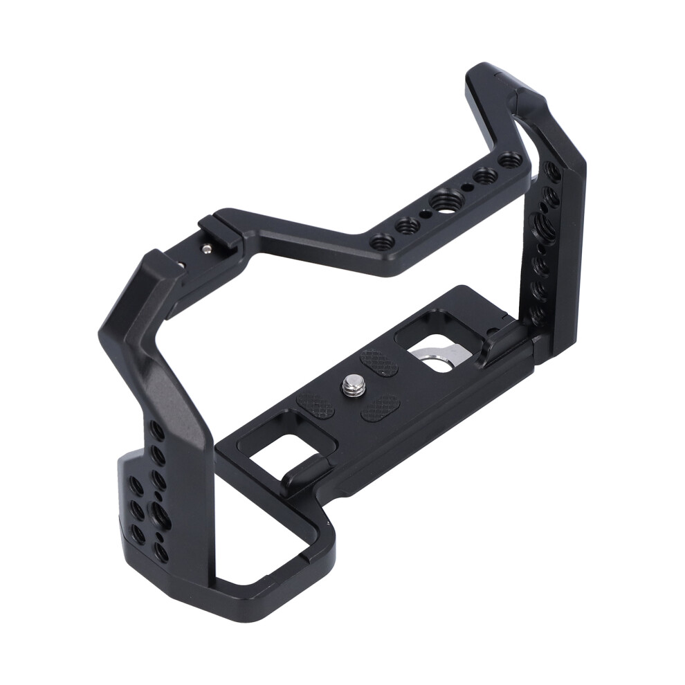 Aluminum Camera Cage With Handle For Fujifilm Xs10 395G Black 4951359141011