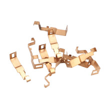 10Pcs Iron Pick Up Shoes for HO Slot Car 440x2 Replacement Set