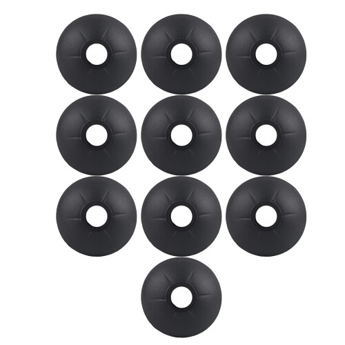10pcs Trekking Pole Tips Replacement for Snow Mud Hiking Climbing Accessories 1