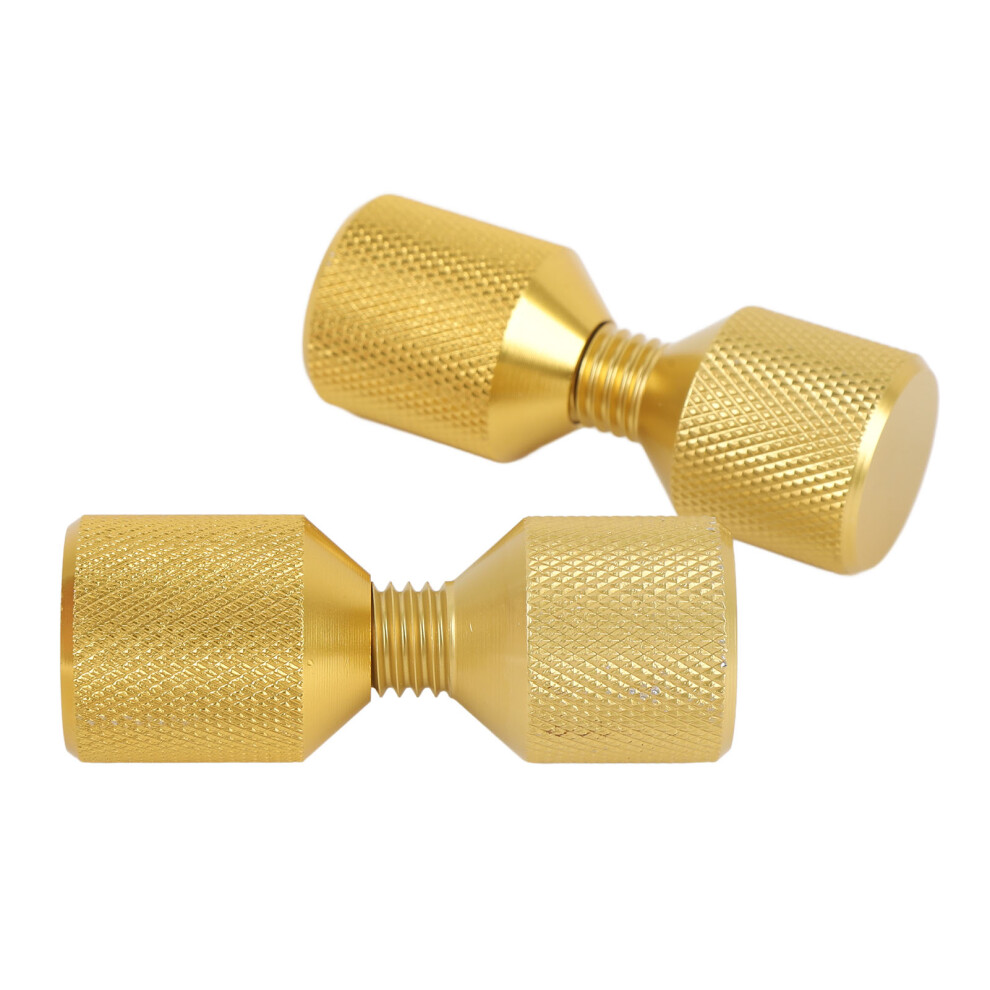Compact Flange Pins 2Pc Set For 0.5-14In 150Lb Flanges Gold 4401359142858