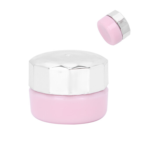 Flacon vide de 3 g pour poudre de nail art réutilisable 2