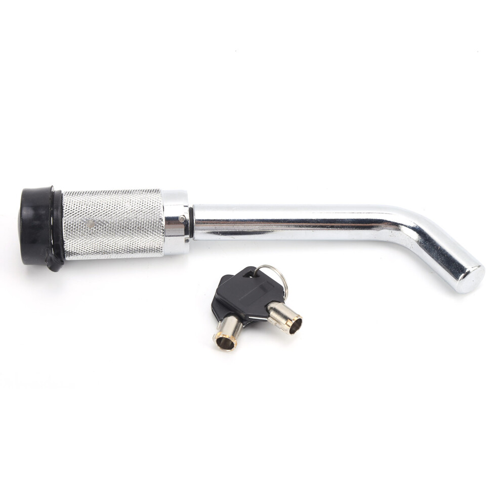 Carbon Steel Trailer Hitch Lock 5/8In Bent Pin For Rv & Trailer Class Iii Iv 4621359144502