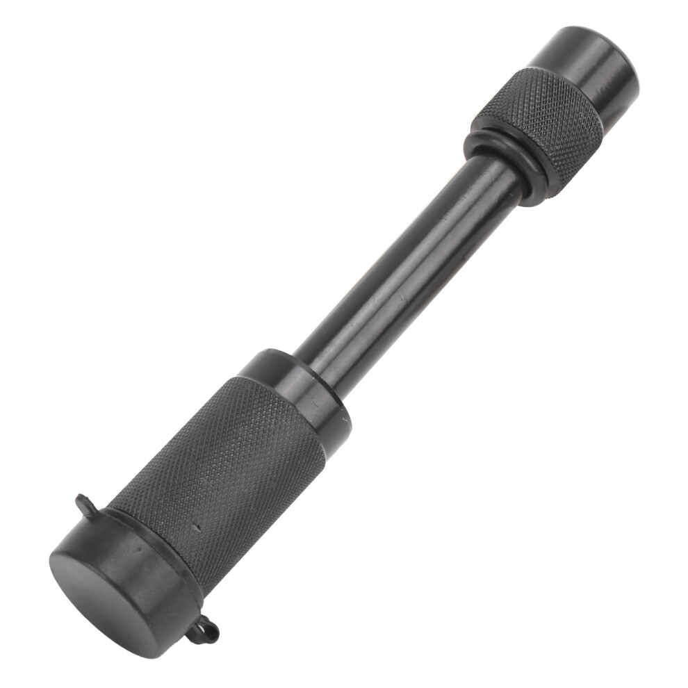 Rv Trailer Hitch Lock 5/8In Aluminum Alloy Plum Blossom Core & 2 Keys Universal 4641359144517