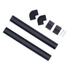 Greenhouse 32mm Rainwater Down Pipe Kit Wear-Resistant & Anti-Aging