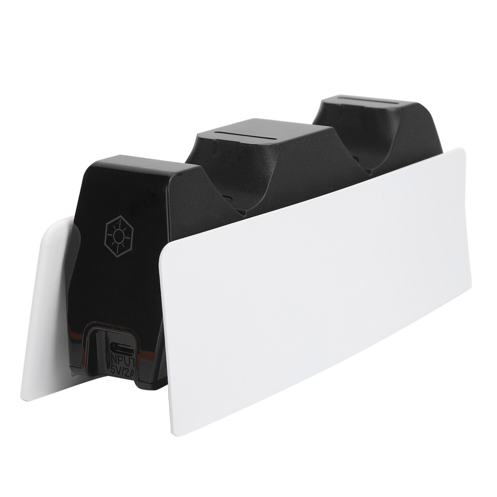 Usb Type-C Gamepad Charging Dock For Ps5 Controller, Abs, 2.5H Fast Charge 8011359147294
