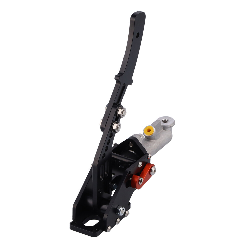 Universal Aluminium Handbrake Drift Parking Lever For Racing Black 8711359148665