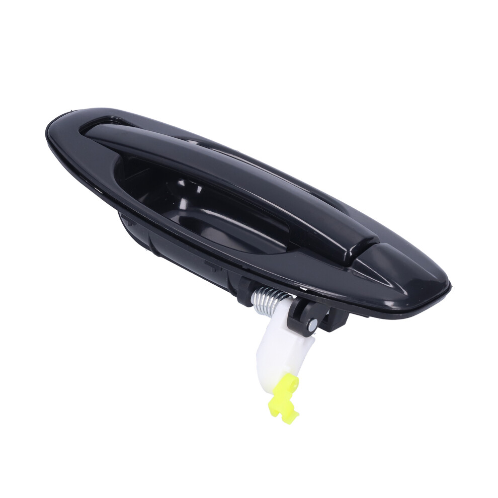 Rear Right Exterior Door Handle For Santa Fe 2001-2006, Abs Replacement 7891359148634