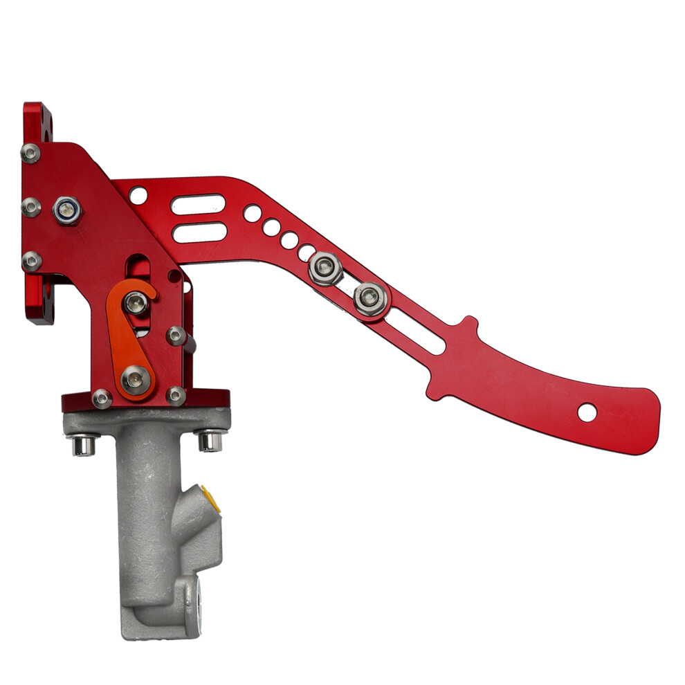 Universal Aluminium Alloy Handbrake For Drift Racing, Red 8461359148607