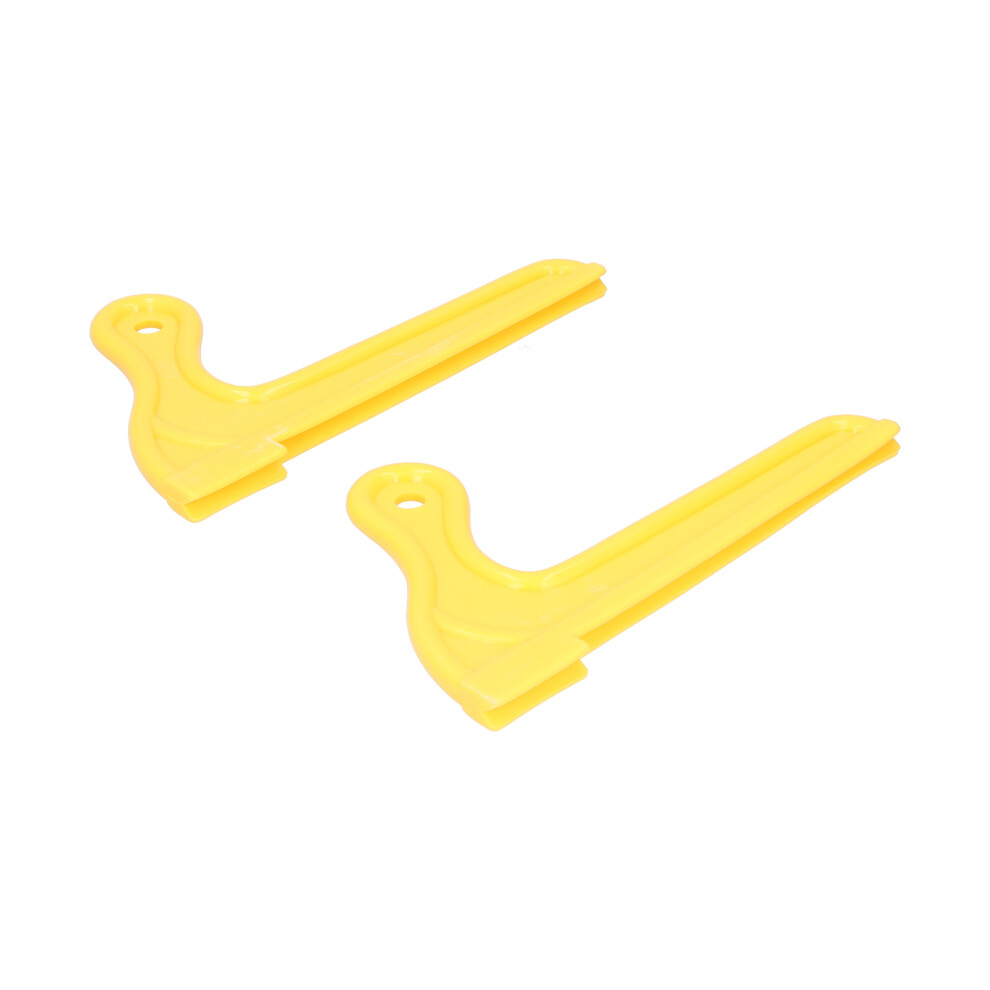 2Pcs Plastic Woodworking Push Sticks For Carpentry Table Saw Safety Tools 8161359149474