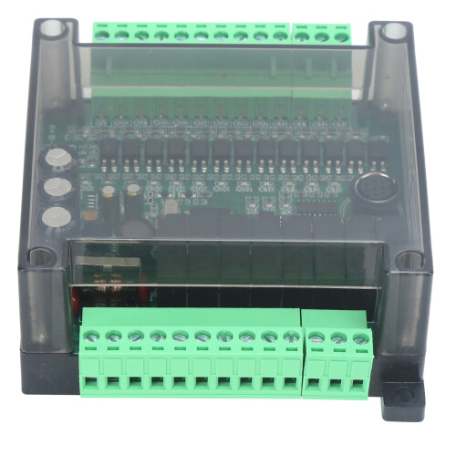 PLC Board Programmable Controller Industrial Control Module 92x87mm
