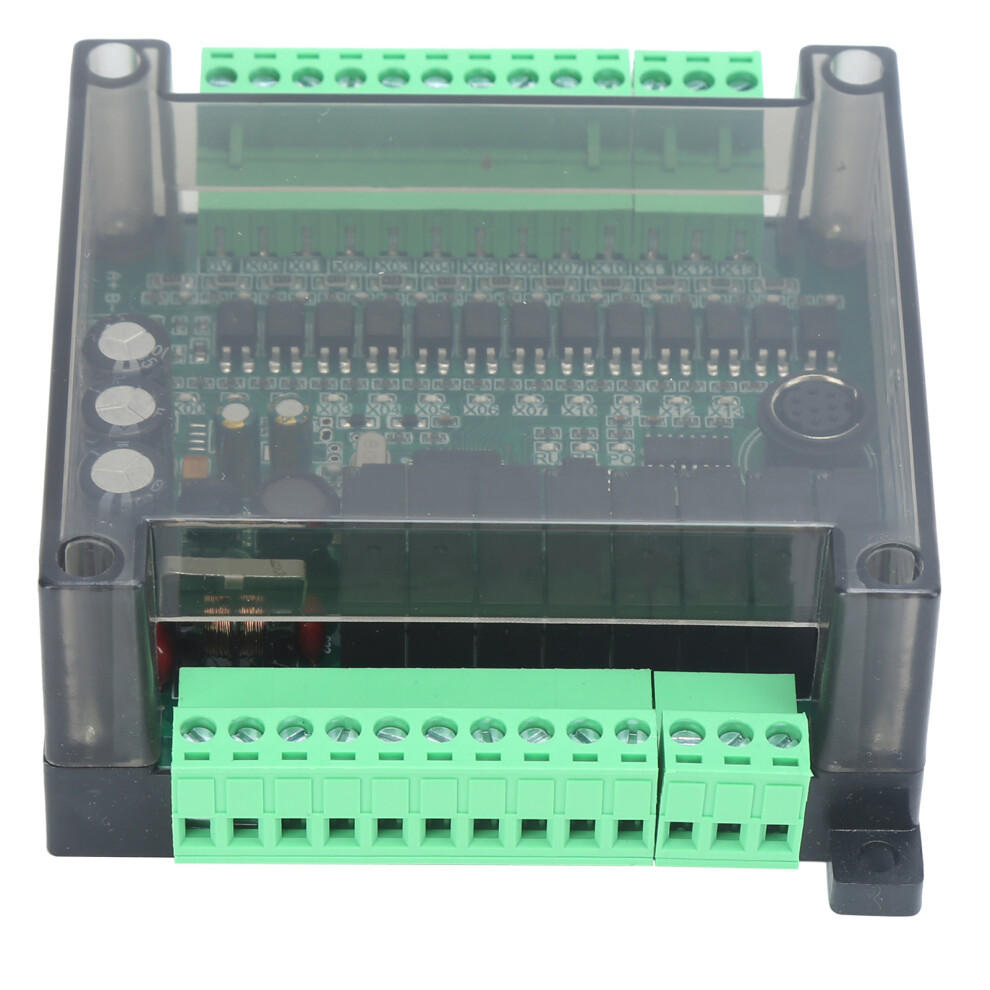 Plc Board Programmable Controller Industrial Control Module 92X87mm 8421359149233