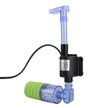 Mini-Aquarium-Fischtank-Schwammfilter mit Pumpe XY-2900, 0,8 m Hubhöhe