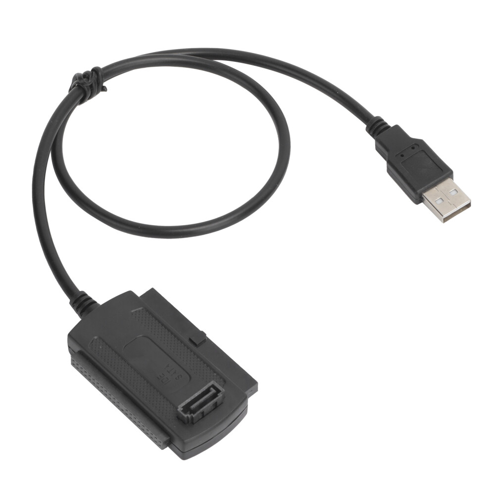 Efficient Usb To Sata Ide Adapter For Various Drive Connections 8721359149128