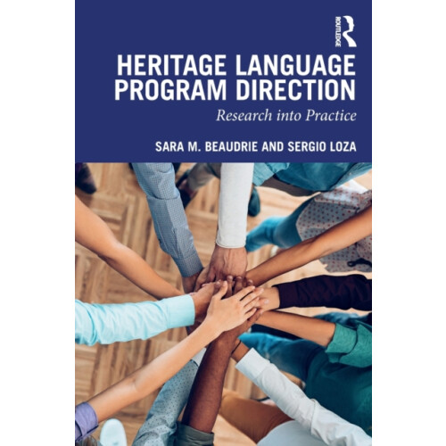 Heritage Language Program Direction by Sergio Loza Paperback Book