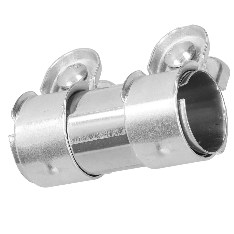 3.7In Stainless Steel Exhaust Clamp Sleeve Band For 1.4In Pipes 3001359151518