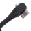 Aluminum Alloy Binocular Tripod Mount Adapter 1/4 Inch Thread 12