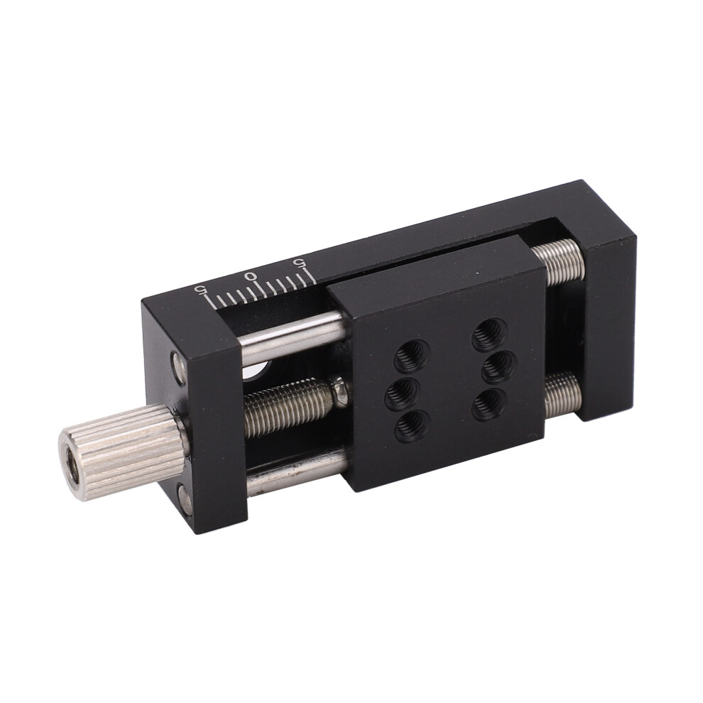 Sp20a10 Linear Stage: Durable Aluminum Fine-Tune X-Axes Platform 7891359151085
