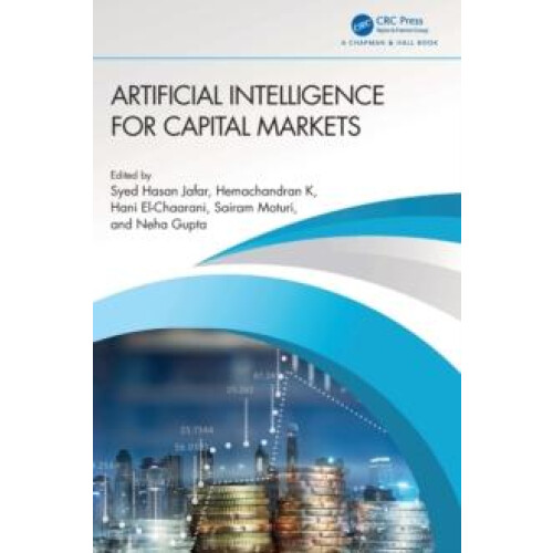 Artificial Intelligence for Capital Markets Hardcover Book