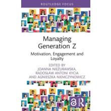 Managing Generation Z Hardcover Book