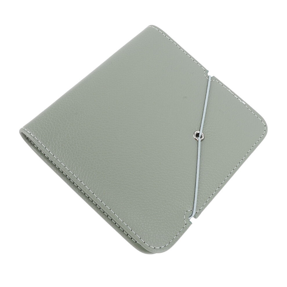 Square Pvc Leather Photo Album For W210 W300 W400, 28 Pockets, 86X108mm 8761359151660
