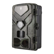 4K Wildlife Trail Camera 120 Wide-Angle Motion Activated Waterproof