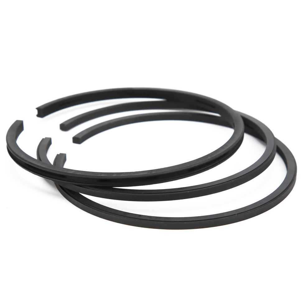 3Pcs 90Mm Piston Ring Set For 4Kw 7.5Kw Air Compressor Motors 5051359153201