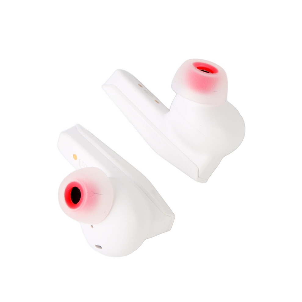 Wireless Earbuds With 300Mah Battery, Compact 6Cm Size White 3171359153307
