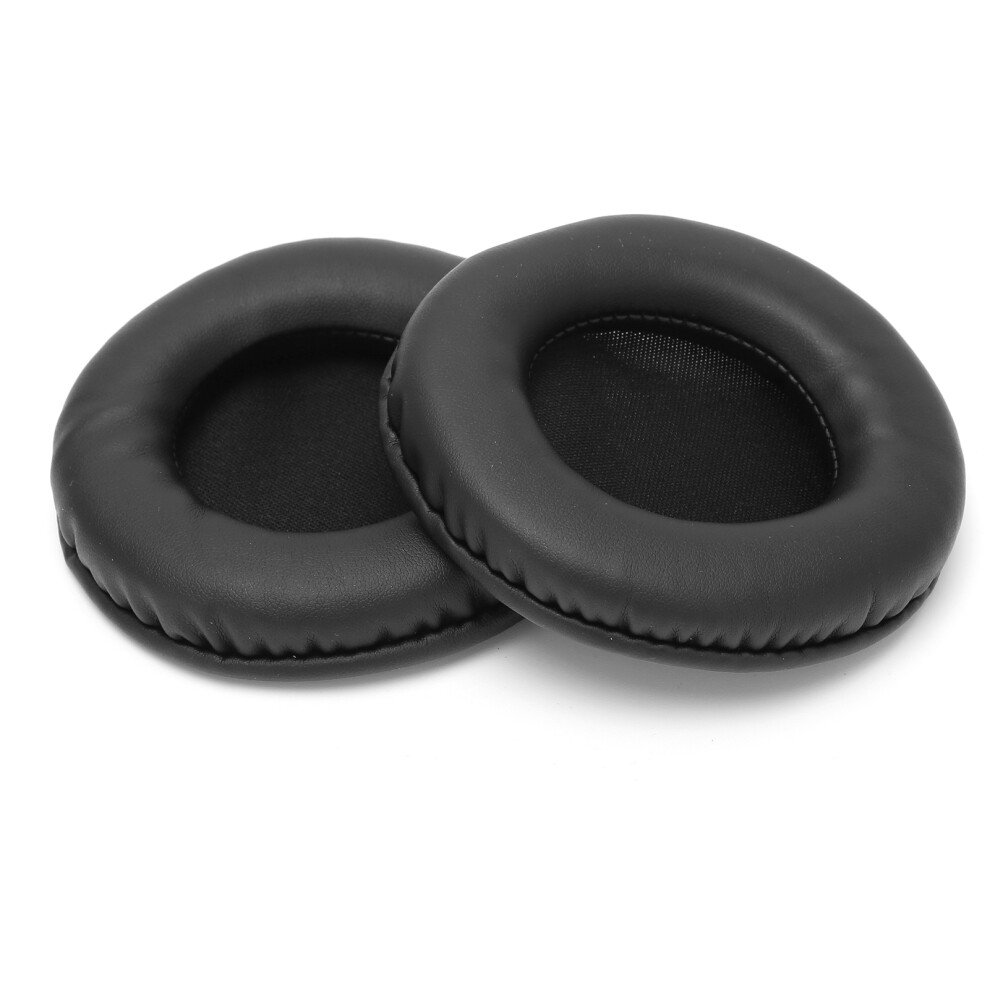 Replacement Ear Pads For Rp-Dh1200 Dh1200 Dj Headphones, Sponge Pu Cover 4351359153555